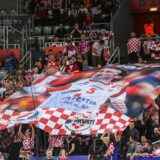 15.01.2025., Arena Zagreb, Zagreb - IHF Svjetsko rukometno prvenstvo 2025., skupina H, 1. kolo, Hrvatska - Bahrein. Photo: Luka Stanzl/PIXSELL