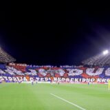 15.12.2024., stadion Poljud, Split - SuperSport HNL, 17. kolo, HNK Hajduk - HNK Rijeka. navijaci Hajduka, Torcida Photo: Sime Zelic/PIXSELL