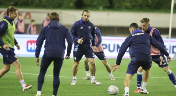 15.12.2024., stadion Poljud, Split - SuperSport HNL, 17. kolo, HNK Hajduk - HNK Rijeka. Photo: Ivo Cagalj/PIXSELL