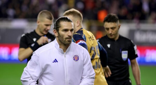 15.12.2024., stadion Poljud, Split - SuperSport HNL, 17. kolo, HNK Hajduk - HNK Rijeka. Marko Livaja Photo: Sime Zelic/PIXSELL