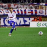 15.12.2024., stadion Poljud, Split - SuperSport HNL, 17. kolo, HNK Hajduk - HNK Rijeka. Ivan Rakitic Photo: Sime Zelic/PIXSELL