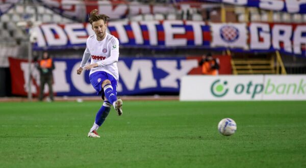 15.12.2024., stadion Poljud, Split - SuperSport HNL, 17. kolo, HNK Hajduk - HNK Rijeka. Ivan Rakitic Photo: Sime Zelic/PIXSELL