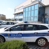 17.04.2019., Kastela - Policijska postaja u Kastelima nalazi se u Kastel Sucurcu. Photo: Ivo Cagalj/PIXSELL