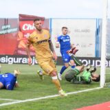 19.05.2023., Gradski stadion Ivan Kusek Apas, Koprivnica - SuperSport HNL, 35. kolo, NK Slaven Belupo - HNK Hajduk. Jan Mlakar Photo: Damir Spehar/PIXSELL Photo: Damir Spehar/PIXSELL