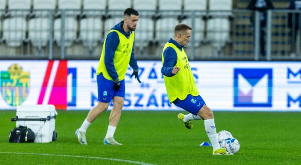 20.12.2024., stadion Opus Arena, Osijek - SuperSport HNL, 18. kolo, NK Osijek - NK Istra 1961.
 Photo: Borna Jaksic/PIXSELL