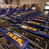 21.08.2014., Zagreb - Sluzbeno otvorenje svedske robne kuce Ikea. Izlozbeni prostori, police i artikli u prvoj Ikei u Hrvatskoj prostiru se u zgradi od 38 000 cetvornih metara u Rugvici. rPhoto: Goran Stanzl/PIXSELL