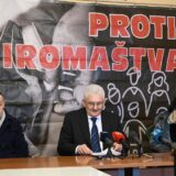 22.01.2025., Zagreb - Blok umirovljenici zajedno odrzali su konferenciju za medije s temom najave novog prosvjeda gradjana. Milivoj Spika Photo: Marko Lukunic/PIXSELL