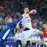 24.01.2025., Arena Zagreb, Zagreb - IHF Svjetsko rukometno prvenstvo 2025., drugi krug, skupina IV, Hrvatska, Island. Photo: Sanjin Strukic/PIXSELL