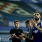 24.08.2023., stadion Maksimir, Zagreb - Prva utakmica play-offa UEFA Europske lige, GNK Dinamo Zagreb - Sparta Prag. Luka Ivanusec. Photo: Slavko Midzor/PIXSELL