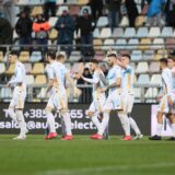 26.01.2025., stadion HNK Rijeka, Rijeka - SuperSport HNL, 19. kolo, HNK Rijeka - NK Lokomotiva. Photo: Nel Pavletic/PIXSELL