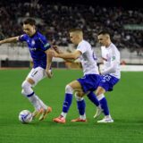 26.01.2025., Split - stadion Poljud - SuperSport HNL, 19. kolo, HNK Hajduk - NK Slaven Belupo Photo: Sime Zelic/PIXSELL