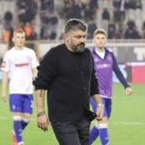 26.01.2025., stadion Poljud, Split - SuperSport HNL, 19. kolo, HNK Hajduk - NK Slaven Belupo. trener Hajduka Gennaro Gattuso Photo: Ivo Cagalj/PIXSELL