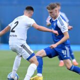 26.05.2024., stadion Maksimir, Zagreb - SuperSport HNL, 36. kolo, GNK Dinamo - NK Rudes. Toni Majic Photo: Marko Lukunic/PIXSELL