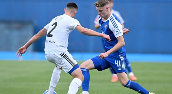 26.05.2024., stadion Maksimir, Zagreb - SuperSport HNL, 36. kolo, GNK Dinamo - NK Rudes. Toni Majic Photo: Marko Lukunic/PIXSELL