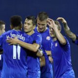 26.07.2016., Stadion Maksimir, Zagreb - Trece pretkolo Lige prvaka, utakmica GNK Dinamo - FC Dinamo Tbilisi. Leonardo German Sigali. "nPhoto: Goran Stanzl/PIXSELL