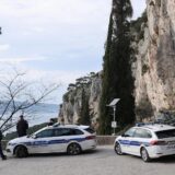 27.01.2025., Split - Policija i pripadnici HGSS-a od jutra intenzivno tragaju za 17-godisnjakom koji se biciklom udaljio iz obiteljskog stana.  Photo: Ivana Ivanovic/PIXSELL