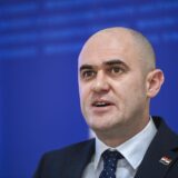 28.11.2024.,  Zagreb - Potpredsjednik Vlade i ministar poljoprivrede, sumarstva i ribarstva Josip Dabro na konferenciji za novinare predstavio je programe za povecanje proizvodnje mesa i mlijeka u Hrvatskoj koji imaju za cilj podići razinu proizvodnje i samodostatnosti. Photo: Igor Soban/PIXSELL