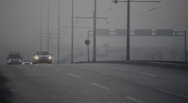 31.12.2024., Zagreb - Na listi stranice koja prati kvalitetu zraka IQAir Zagreb je trenutno sedmi grad s najlosijim zrakom na svijetu. Photo: Igor Soban/PIXSELL