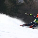 SP Vitranc veleslalom Slovenija Kranjska Gora 13.03.2021, 13. marec 2021 "n60.Pokal Vitranc, Svetovni pokal smuèanje, veleslalom, Filip Zubèiè"nFoto:Borut ivuloviè /BOBO BORUT ZIVULOVIC