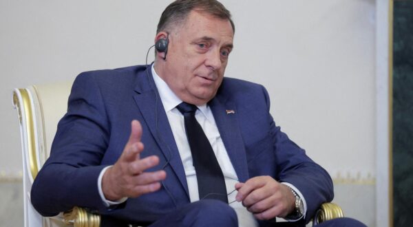 Milorad Dodik