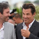 Canadian director Denis Villeneuve (L) and US actor Josh Brolin pose during a photocall for the film "Sicario" at the 68th Cannes Film Festival in Cannes, southeastern France, on May 19, 2015.,Image: 245635850, License: Rights-managed, Restrictions: , Model Release: no, Credit line: ANNE-CHRISTINE POUJOULAT / AFP / Profimedia