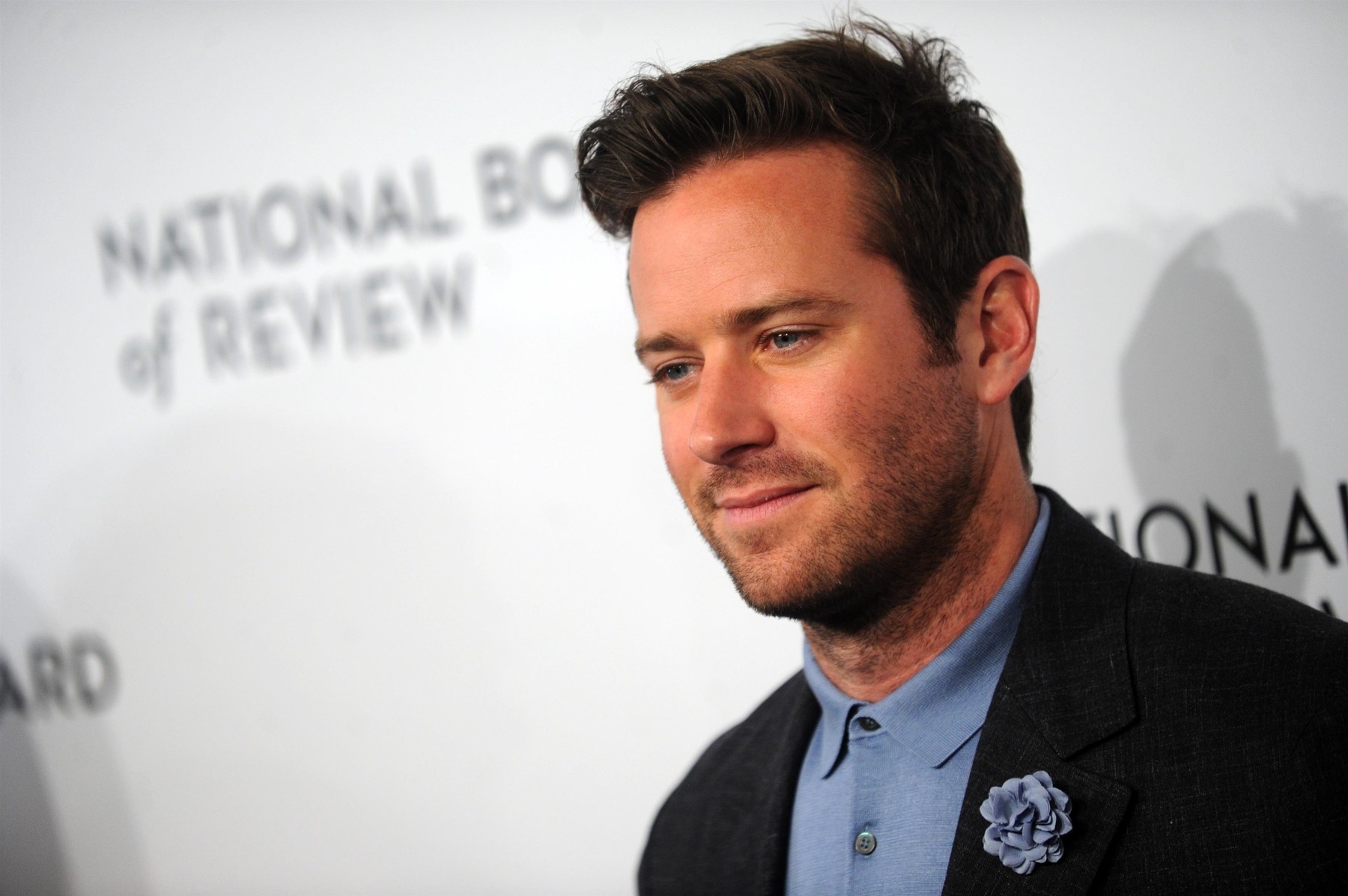 Hollywood, CA  - A 24-year-old woman alleges that the actor raped her and beat her in 2017. Hammer says that their encounter was consensual.
Through tears on Thursday, a 24-year-old woman named Effie recalled an alleged sexual assault by the actor Armie Hammer. Speaking at a Zoom press conference alongside her lawyer, Gloria Allred, Effie claimed that the violent encounter occurred nearly four years ago.

BACKGRID USA 18 MARCH 2021,Image: 598929351, License: Rights-managed, Restrictions: , Model Release: no, Pictured: Armie Hammer, Credit line: MediaPunch / BACKGRID / Backgrid USA / Profimedia