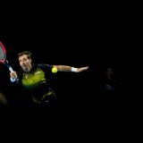 Croatian Ivan Dodig pictured in action during a tennis match in the quarter final of the doubles competition at the ATP European Open Tennis tournament in Antwerp, Thursday 17 October 2024. BELGA PHOTO JASPER JACOBS,Image: 922462448, License: Rights-managed, Restrictions: *** World Rights Except Belgium and France *** BELOUT FRAOUT, Model Release: no, Credit line: Belga / ddp USA / Profimedia