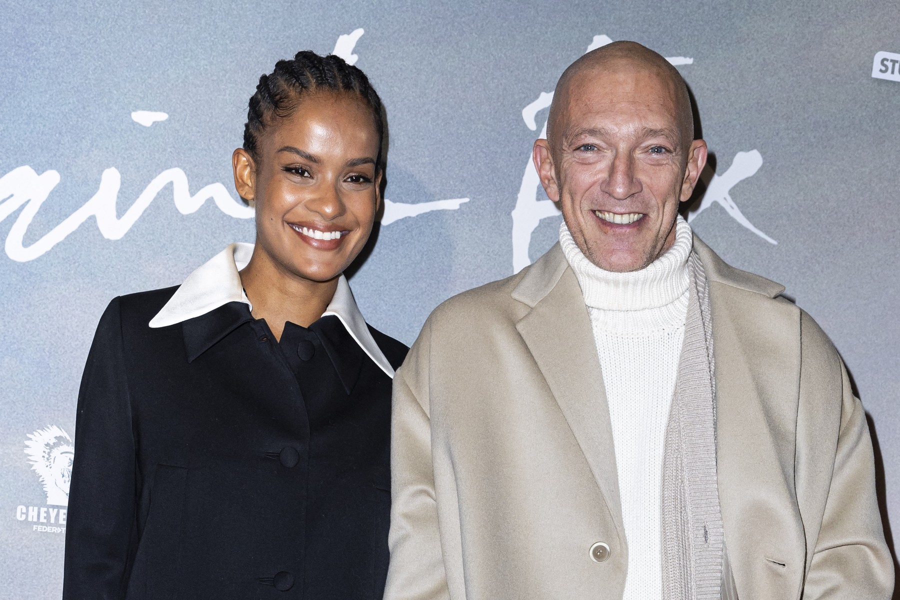 Naissance - Vincent Cassel est papa pour la quatrième fois d'un petit garçon prénommé Caetano - Narah Baptista, Vincent Cassel - Photo Call pour la 1ere de « St Ex »au Pathe Wepler à Paris le 19 novembre 2024. © Olivier Borde /Bestimage “Photo call « Saint Ex » Premiere at Pathe Wepler in Paris , November 19th, 2024,Image: 936646656, License: Rights-managed, Restrictions: , Model Release: no, Credit line: OLIVIER BORDE / Bestimage / Profimedia