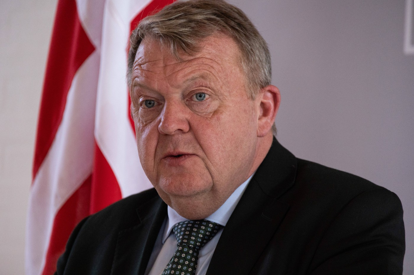 Lars Løkke Rasmussen