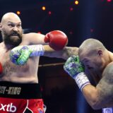 File photo dated 21/12/24 of Tyson Fury in action against Oleksandr Usyk. Tyson Fury has claimed he has retired from boxing in a video post on social media. The 36-year-old former world heavyweight champion lost his second fight with current title holder Oleksandr Usyk last month in Saudi Arabia. Issue date: Monday January 13, 2025.,Image: 949182776, License: Rights-managed, Restrictions: FILE PHOTO Use subject to restrictions. Editorial use only, no commercial use without prior consent from rights holder., Model Release: no, Credit line: Nick Potts / PA Images / Profimedia