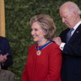 Joe Biden i Hillary Clinton