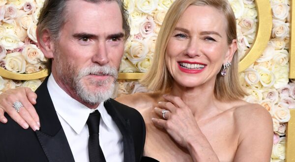 82nd Annual Golden Globe Awards - Arrivals Billy Crudup and Naomi Watts attends the 82nd Annual Golden Globe Awards at The Beverly Hilton on January 05, 2025 in Beverly Hills, California. Beverly Hills Beverly Hilton CA USA Copyright: xCxFlanigan/imageSPACEx,Image: 952183308, License: Rights-managed, Restrictions: imago is entitled to issue a simple usage license at the time of provision. Personality and trademark rights as well as copyright laws regarding art-works shown must be observed. Commercial use at your own risk., Model Release: no, Credit line: C Flanigan/imageSPACE / imago stock&people / Profimedia