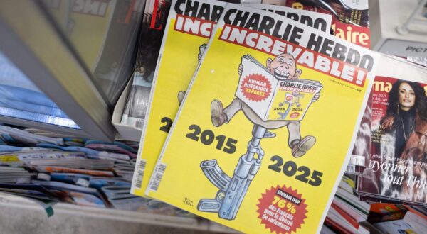 Charlie Hebdo