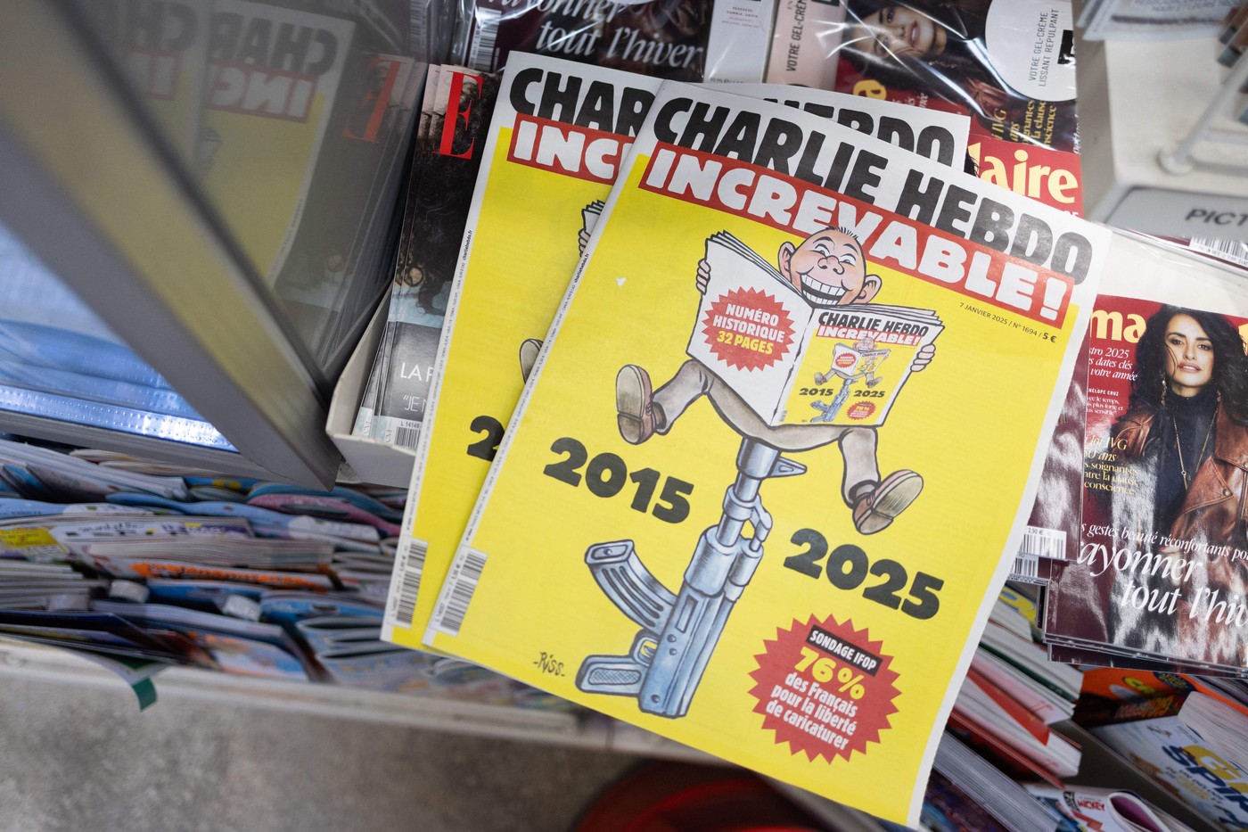 Charlie Hebdo