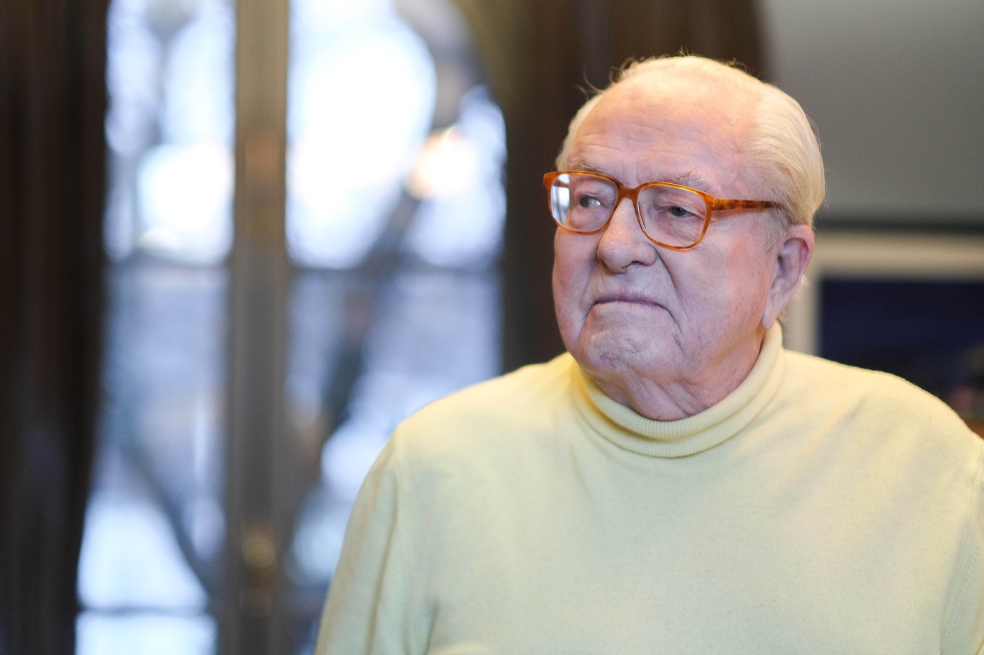 Jean-Marie Le Pen