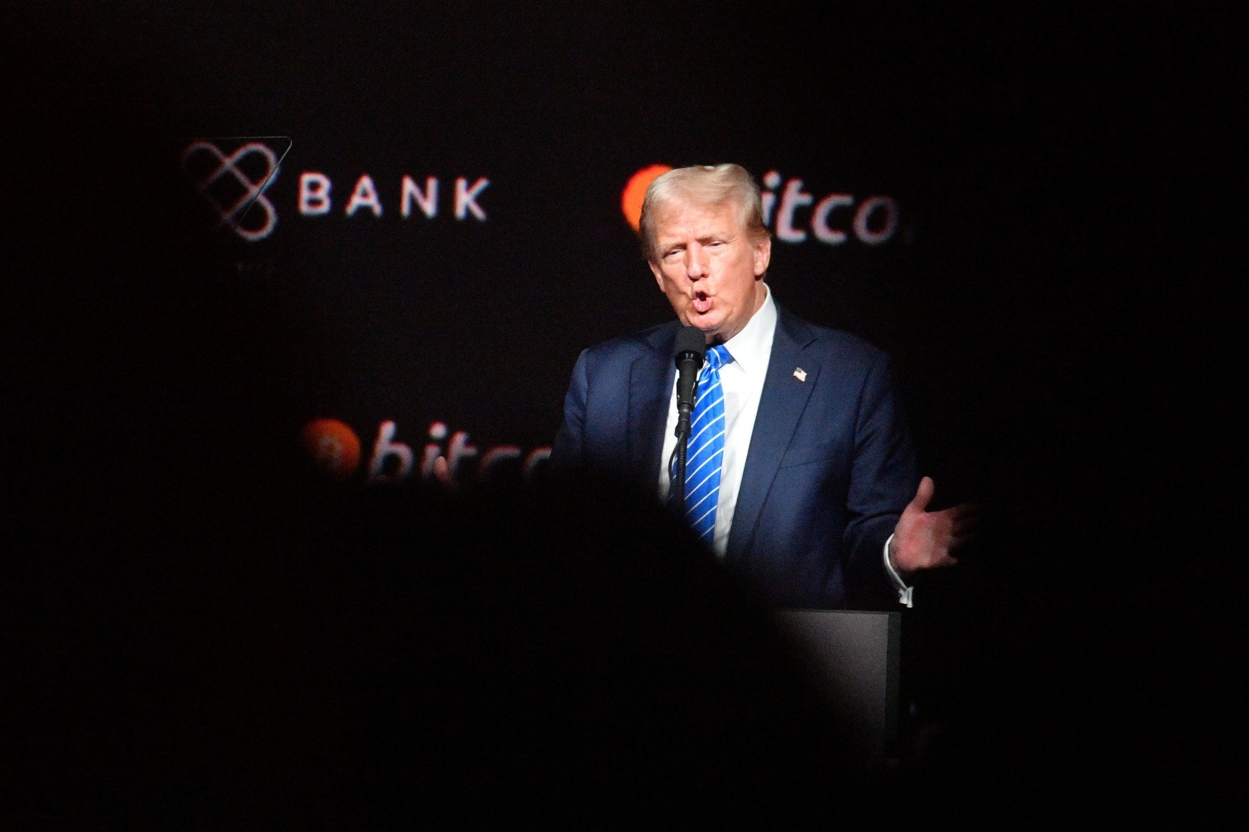 U.S. President-elect Donald Trump appears remotely for a sentencing hearing in front of New York State Judge Juan Merchan in the criminal case in which he was convicted in 2024 on charges involving hush money paid to a porn star, at New York Criminal Court in Manhattan in New York City, U.S., January 10, 2025.,Image: 952829131, License: Rights-managed, Restrictions: *** Worldwide Rights Except China, Finland, Germany, Hong Kong, Macau, and Taiwan *** No sales outside your territory. No 3rd parties. No redistribution ***, Model Release: no, Credit line: USA TODAY / ddp USA / Profimedia