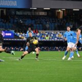 Italy, march 29 st 2024: Goal Giovanni Di Lorenzo during the Italian championship Serie A 2024-2025 football match between Napoli and Hellas Verona at Diego Armando Maradona stadium, Italy Copyright: xFelicexDexMartino/SPPx spp-en-FeDeMa-DMF_0218,Image: 953567986, License: Rights-managed, Restrictions: PUBLICATIONxNOTxINxBRAxMEX, Model Release: no, Credit line: Felice De Martino/SPP / imago sportfotodienst / Profimedia