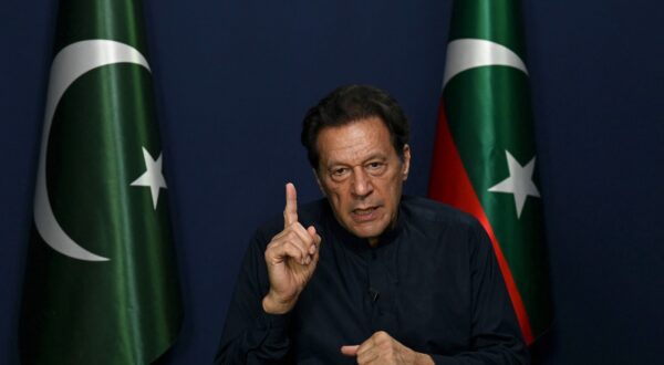 Imran Khan