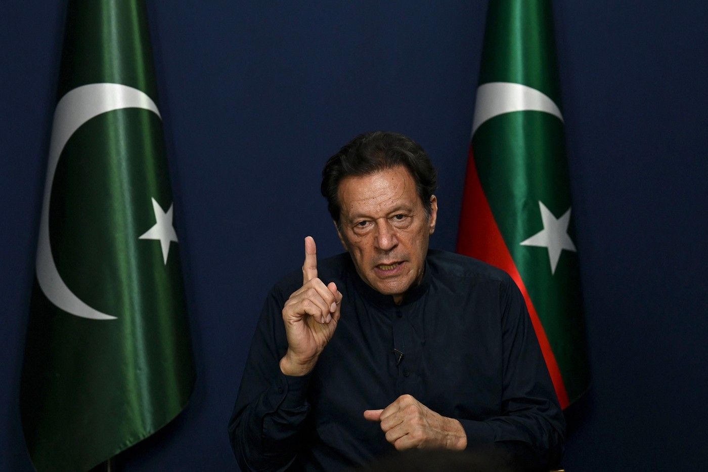 Imran Khan