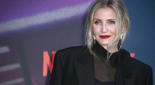 Cameron Diaz beim Screening des Netflix Films Back in Action im Zoo Palast. Berlin, 15.01.2025 *** Cameron Diaz at the screening of the Netflix film Back in Action at Zoo Palast Berlin, 15 01 2025 Foto:xN.xKubelkax/xFuturexImagex back_5201,Image: 954153781, License: Rights-managed, Restrictions: imago is entitled to issue a simple usage license at the time of provision. Personality and trademark rights as well as copyright laws regarding art-works shown must be observed. Commercial use at your own risk., Model Release: no, Credit line: Nicole Kubelka / imago stock&people / Profimedia