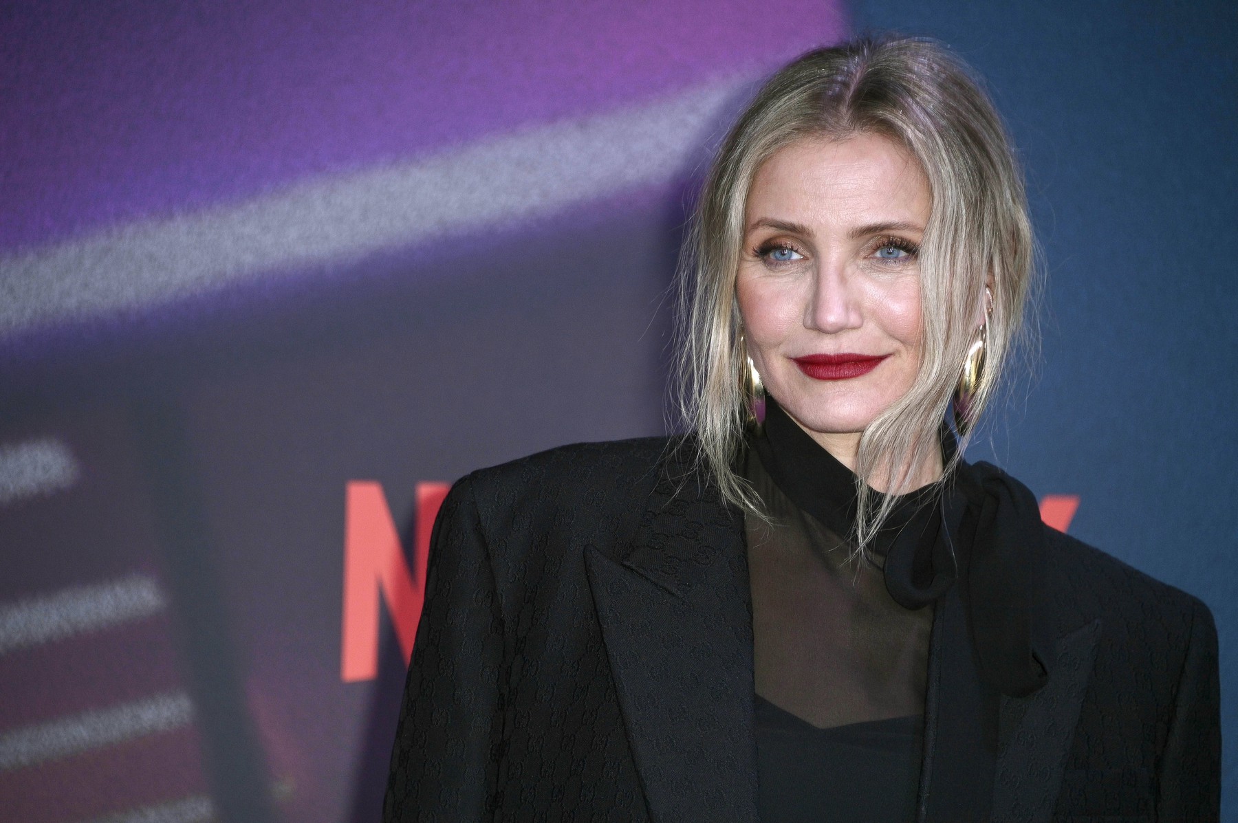 Cameron Diaz beim Screening des Netflix Films Back in Action im Zoo Palast. Berlin, 15.01.2025 *** Cameron Diaz at the screening of the Netflix film Back in Action at Zoo Palast Berlin, 15 01 2025 Foto:xN.xKubelkax/xFuturexImagex back_5201,Image: 954153781, License: Rights-managed, Restrictions: imago is entitled to issue a simple usage license at the time of provision. Personality and trademark rights as well as copyright laws regarding art-works shown must be observed. Commercial use at your own risk., Model Release: no, Credit line: Nicole Kubelka / imago stock&people / Profimedia