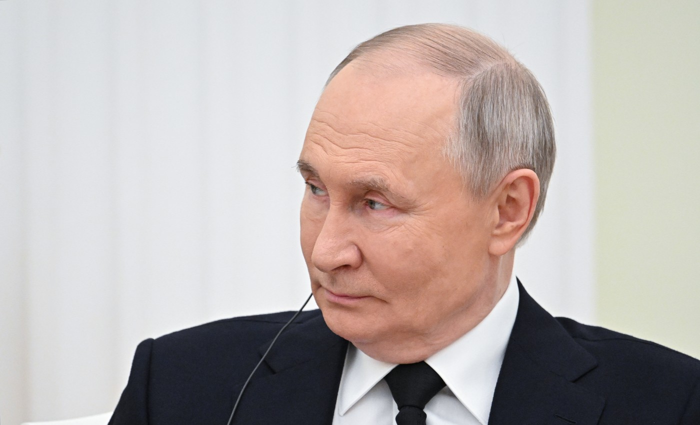 Vladimir Putin