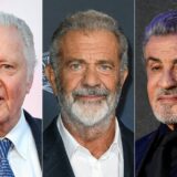 (COMBO) This combination of pictures created on January 16, 2025 shows US actor Jon Voight in Hollywood, California, August 20, 2024, US actor and filmmaker Mel Gibson in Los Angeles on September 24, 2024, and US actor Sylvester Stallone in New York City on November 9, 2022.
 US President-elect Donald Trump named controversial movie legends and long-standing supporters Sylvester Stallone, Mel Gibson and Jon Voight as special envoys to Hollywood on January 16, 2025 in a bid to make the entertainment industry "stronger than ever before." The trio of stars, who have 10 Oscar nominations between them and three wins, stand out in Tinseltown, breaking ranks with the bulk of their colleagues who have long leaned to the Democrats.,Image: 954285165, License: Rights-managed, Restrictions: , Model Release: no, Credit line: TIMOTHY A. CLARY / AFP / Profimedia