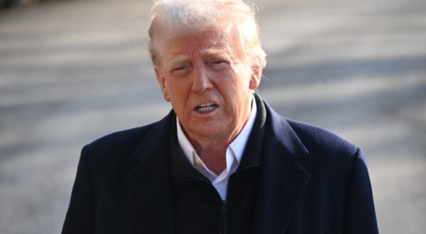 United States President Donald J Trump speaks to reporters as he departs the South Lawn of the White House in Washington, DC to travel to North Carolina and California and Nevada

Featuring: Donald J Trump
Where: Washington, District of Columbia, United States
When: 24 Jan 2025
Credit: POOL via CNP/INSTARimages.com,Image: 957327546, License: Rights-managed, Restrictions: , Model Release: no, Pictured: Trump, Credit line: Kyle Mazza - CNP / INSTAR Images / Profimedia